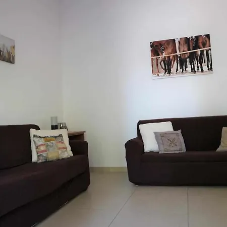 La Pergola Apartman Siena