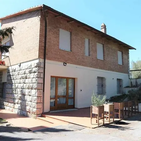 La Pergola Appartement *