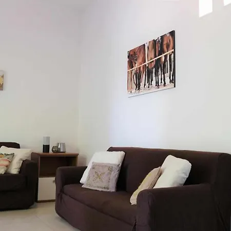 Apartment La Pergola *