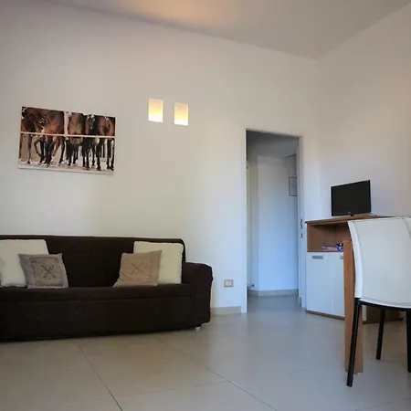 La Pergola Apartment