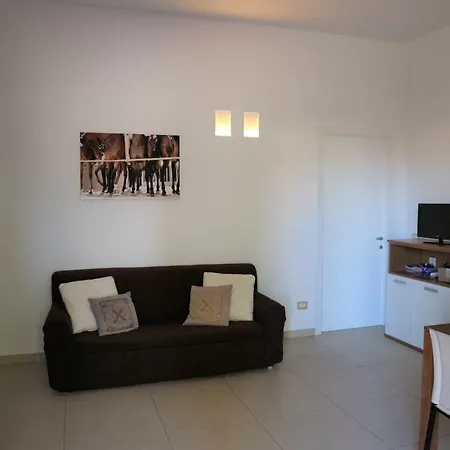La Pergola Apartman Siena